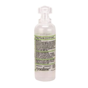 Honeywell 1 Ounce Bottle Eye saline Personal Eye Wash Solution