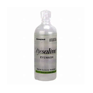 Honeywell 4 Ounce Bottle Eye saline Personal Eye Wash Solution