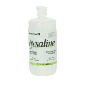 Honeywell 32 Ounce Bottle Eye saline Personal Eye Wash Solution