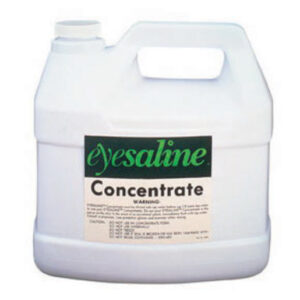 Honeywell 70 Ounce Bottle Eye saline Replacement Saline Concentrate