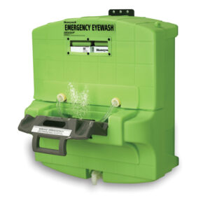 Honeywell Pure Flow 1000 Wall Mounted Eye Wash Station Only (Cartridges Sold Separately)