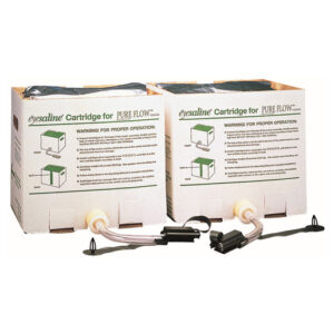 Fend-all Tri-lingual Saline Refill Cartridge For Pure Flow 1000 Emergency Eye Wash Station