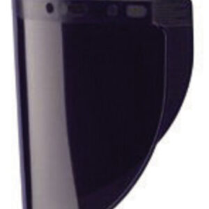 Honeywell Fibre-Metal 8" X 16 12" X .06" Green Shade 8 Propionate Faceshield
