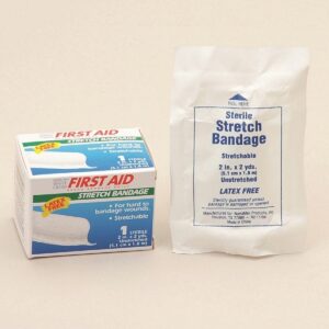 Honeywell 2" X 2 Yard Bandage (1 Per Box)