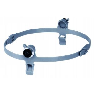 Honeywell GrayBlack Plastic Fibre-Metal Speedy-Loop Adapter Headband Kit For Fibre-Metal Welding Helmets