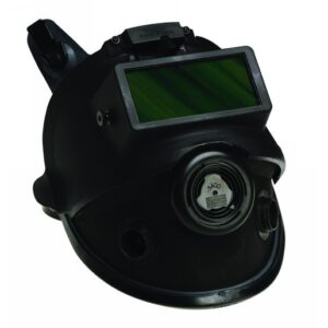 North by Honeywell Elastomer Dual Cartridge Facepiece For Full Face 5400 Series With Welding Attachment
