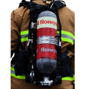 Honeywell 4500 psig Cylinder Used With 2013 Titan