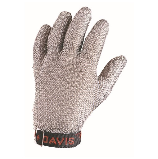 Honeywell X-Large Whiting + Davis 0.609 lb Stainless Steel Cut Resistant Gloves