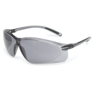 Honeywell Uvex A700 Gray Safety Glasses With Gray Anti-ScratchHard Coat Lens