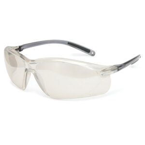 Honeywell Uvex A700 Clear Safety Glasses With Clear Anti-Fog Lens