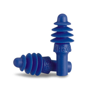 Honeywell Howard LeightAIRSoft Tapered TPE (Thermoplastic Elastomer) Uncorded Earplugs