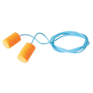 Honeywell Howard LeightFirmFit Cylinder PVC Corded Earplugs