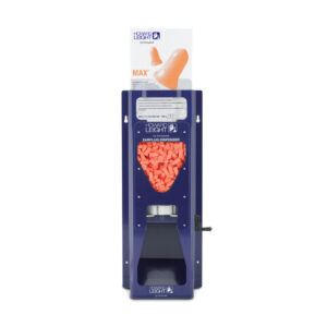 Honeywell Howard LeightLeight Source 500 Aluminum Dispenser (Earplugs Sold Seperately)