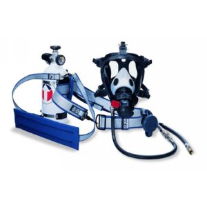Honeywell Medium Aluminum Panther Hip-Pac Supplied Air Respirator
