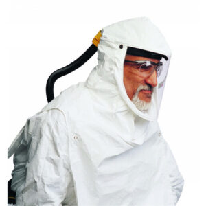 Honeywell Primair Universal Bibbed Hood Assembly