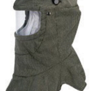 North By Honeywell Headgear With Hood, Knit Neck Seal And Flame Resistant Cover For Primair 300FM Series PAPR System