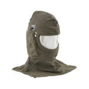 North By Honeywell Headgear With 3-C Headgear, Knit Neck Seal And Flame Resistant Cover For Primair 300FM Series PAPR System