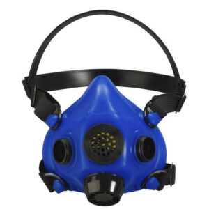 North by Honeywell Small RU8500 Series Half Face Air Purifying Respirator With Speech Diaphragm