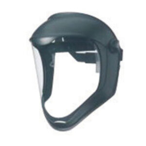 Honeywell Uvex Bionic 9 12" X 14 14" X .040" Clear Hard CoatAnti-Fog Polycarbonate Faceshield System