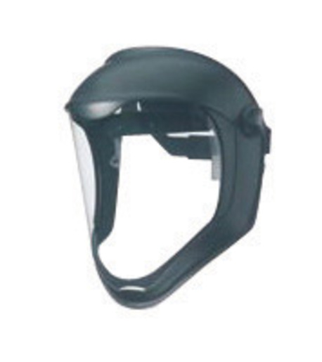 Honeywell Uvex Bionic 9 12" X 14 14" X .040" Clear Hard CoatAnti-Fog Polycarbonate Faceshield System