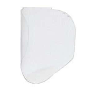 Honeywell Uvex Bionic 9 12" X 14 14" X .040" Clear Hard CoatAnti-Fog Polycarbonate Faceshield