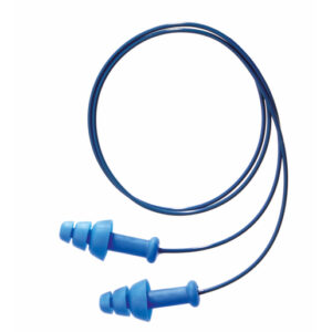 SmartFit, Tapered TPE Steel Corded Earplugs