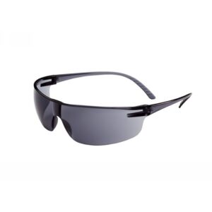 Uvex SVP200 Gray Safety Glasses With Gray Uvextra Anti-Fog Lens