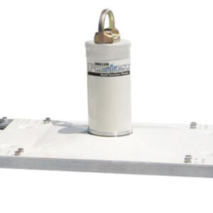 Miller by Honeywell 26" Fusion Roof Anchor System (Includes Large Base, Extension Bars And D-Ring Anchor)