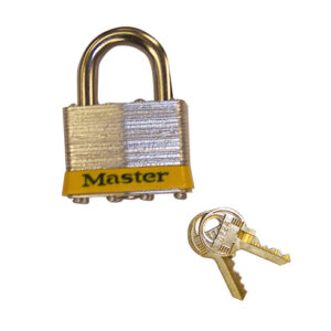 Justrite Steel Shackle