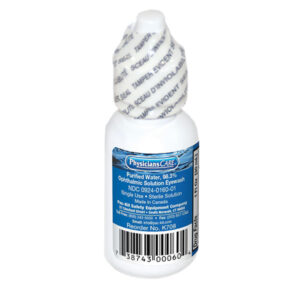 Eyewash Bottle, 1 oz, 1/Each
