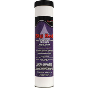 QuestSpecialty Big Red Super Impact Non-Melt E. P. Grease