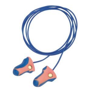 Honeywell Howard Leight Laser Trak Detectable Earplugs