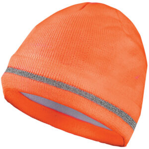 OccuNomix Hi-Vis Knit Cap, Universal, , 1/Each