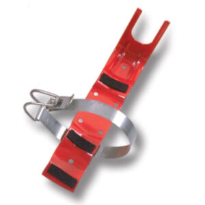 Badger Vehicle Bracket (For 5 lb Extinguishers)