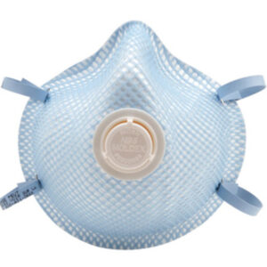 Moldex MediumLarge N95 Disposable Particulate Respirator With Exhalation Valve