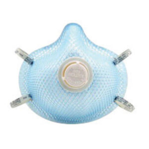 Moldex Small N95 Disposable Particulate Respirator With Exhalation Valve