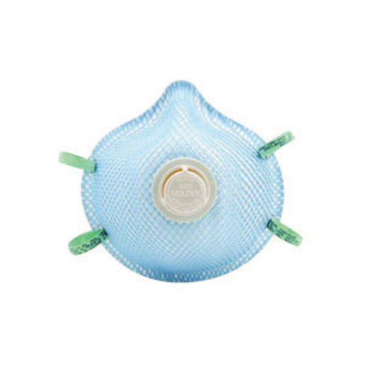 Moldex N95 Disposable Particulate Respirator With Exhalation Valve