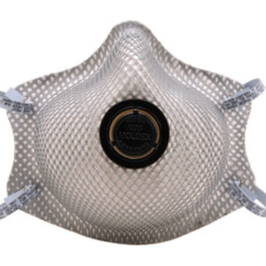 Moldex MediumLarge N95 Disposable Particulate Respirator With Exhalation Valve