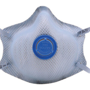 Moldex MediumLarge N95 Disposable Particulate Respirator With Exhalation Valve