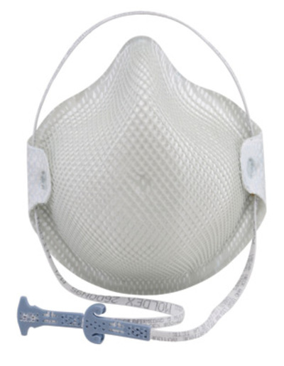 Moldex MediumLarge N95 Disposable Particulate Respirator