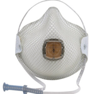2700  N95 Disposable Particulate Respirator With Ventex Exhalation Valve Medium/Large