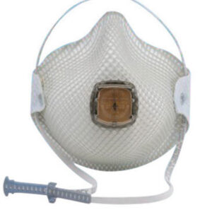 Moldex Small N95 Disposable Particulate Respirator With Ventex Exhalation Valve