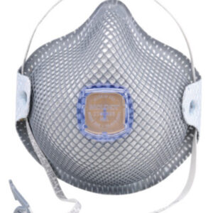 Moldex MediumLarge R95 Disposable Particulate Respirator With Ventex Exhalation Valve