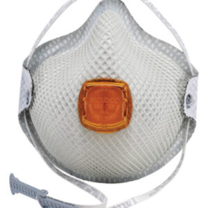 Moldex MediumLarge N95 Disposable Particulate Respirator With Ventex Exhalation Valve