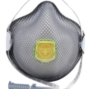 Moldex MediumLarge R95 Disposable Particulate Respirator With Ventex Exhalation Valve