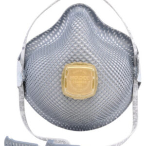 Moldex MediumLarge R95 Disposable Particulate Respirator With Ventex Exhalation Valve