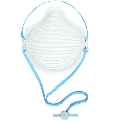 Moldex MediumLarge N95 Disposable Particulate Respirator