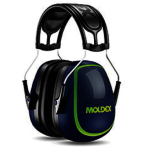 Moldex MX-5 Over-The-Head Earmuffs