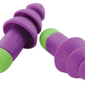 Moldex Rockets Tapered TPE Thermoplastic Elastomer Uncorded Earplug