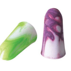 Moldex SparkPlugs Tapered Foam Polyurethane Uncorded Earplug